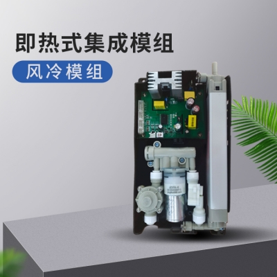 无水箱风冷模组